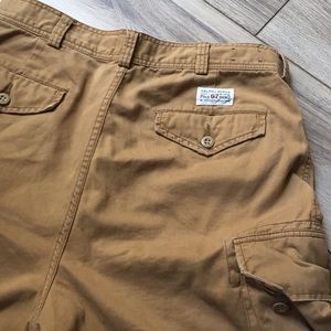 Ralph Lauren cargo shorts